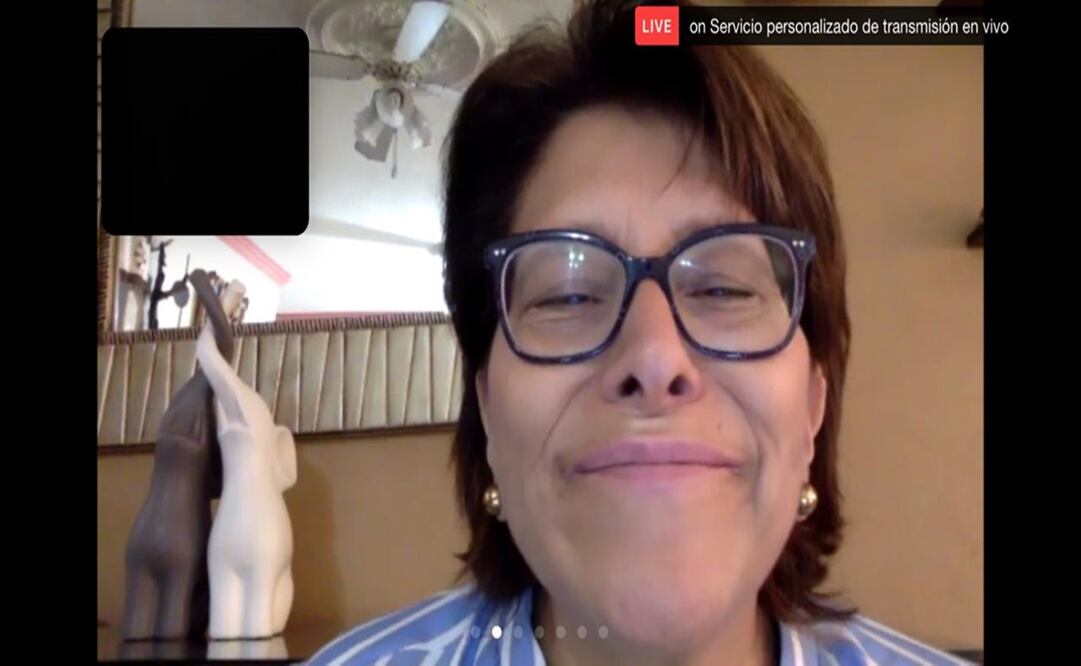 La coordinadora de Morena en el Congreso local, Martha Ávila Ventura, recordó que actualmente ese tipo de publicaciones cuestan alrededor de dos mil 170 pesos por octavo de plana Foto: Especial