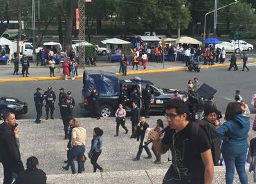 Banda MS da concierto pese a agresión a vocalista