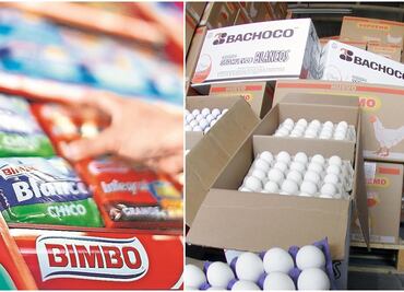 Covid pega a ventas de Bimbo y Bachoco en segundo trimestre