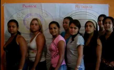 Enseñan biología con canción de Shakira