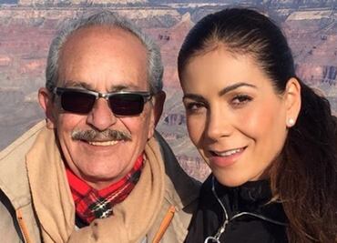 Hallan muerto al papá de la actriz Patricia Manterola