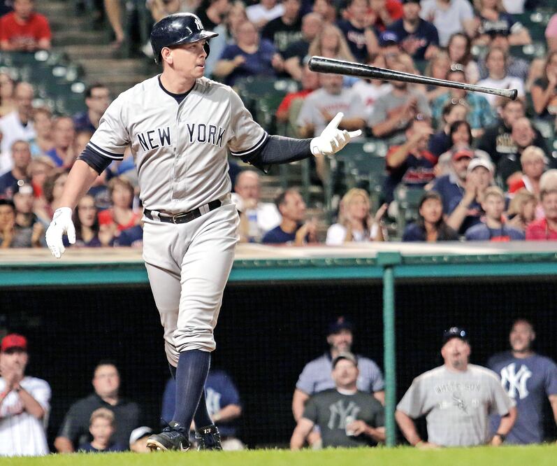 Rodríguez volvió a jugar la temporada pasada luego de purgar una suspensión durante 2014 por dopaje (AARON JOSEFCZYK. AP)