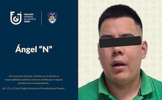 FGJ reaprehende a "El Niño de la Unión" por no presentarse a firmar