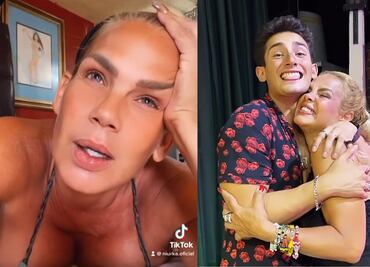 Niurka revela que está distanciada de su hijo Emilio Osorio: "Me ha faltado al respeto"
