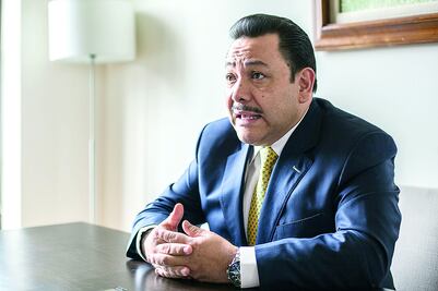 “Dentro o fuera del gabinete apoyaré el jefe de Gobierno”