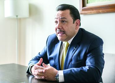 “Dentro o fuera del gabinete apoyaré el jefe de Gobierno”