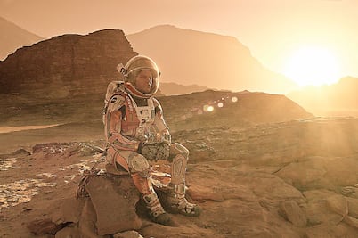 'Misión rescate', el filme que se adelantó a la NASA 