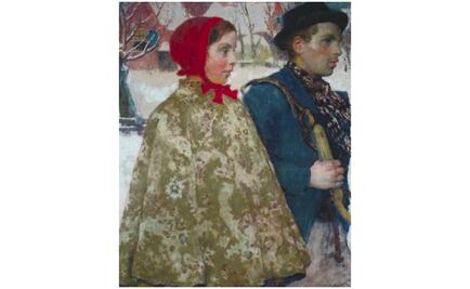 Recuperan pintura robada por nazis en un museo neoyorkino