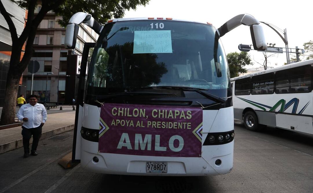 El acarreo, una “tradición” que se mantiene viva