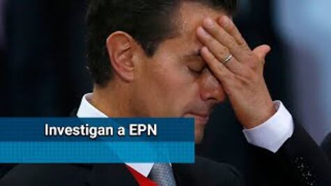 Investigan a Peña Nieto en México por caso Lozoya: WSJ