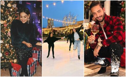 Así celebró la industria de la moda la Navidad