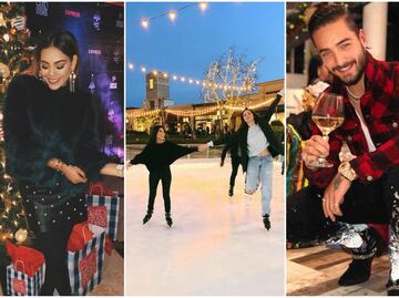 Así celebró la industria de la moda la Navidad