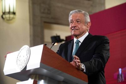 AMLO: en lo que va de septiembre se han creado casi 50 mil nuevos empleos