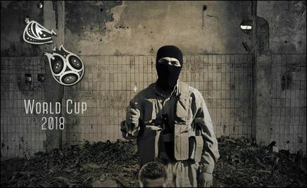 Nuevas amenazas terroristas al Mundial de Rusia 2018