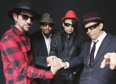 Maldita Vecindad pide más democracia