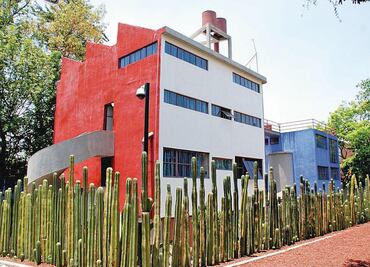 Un curso de verano gratuito para pequeños muralistas, en el estudio de Diego Rivera