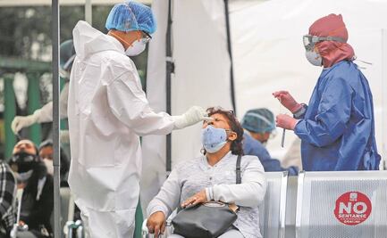 Tras reducción de casos, disminuyen trámites de licencias médicas por Covid-19 en ISSSTE