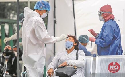 Tras reducción de casos, disminuyen trámites de licencias médicas por Covid-19 en ISSSTE