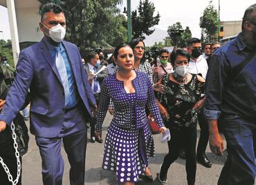 Defensa de Cuevas acusa que no tiene acceso a expediente