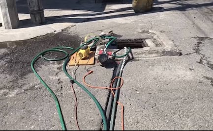 Inhabilitan tomas ilegales de agua potable