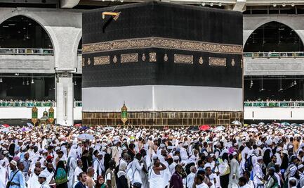 Arabia Saudita prohíbe a sus ciudadanos peregrinar a La Meca por coronavirus