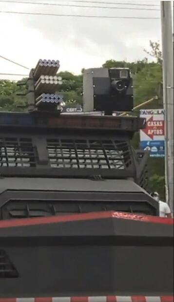 México permitió venta violando tratado de armas