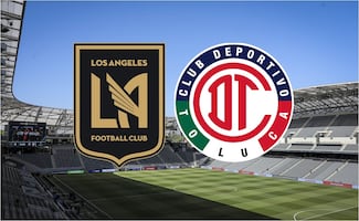 Concachampions: LAFC vs Toluca - EN VIVO - Ida - Semifinal - Copa de Campeones de la Concacaf