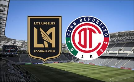 Concachampions: LAFC vs Toluca - EN VIVO - Ida - Semifinal - Copa de Campeones de la Concacaf