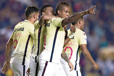 La Volpe y América, incólumes