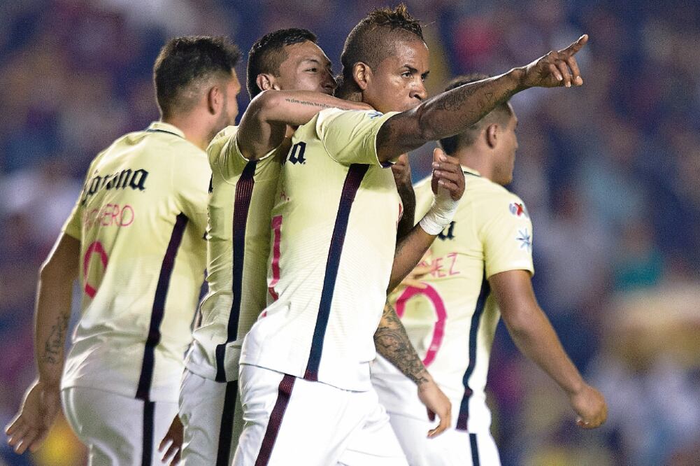 Los azulcrema responden a la desventaja un minuto después para llevarse un punto de La Corregidora y mantenerse con paso invicto con el “Bigotón” (SERGIO MEJÍA. IMAGO7)