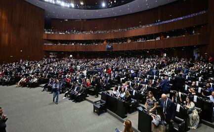 Coparmex llama a legisladores de San Lázaro a reconsiderar “supremacía constitucional”; pide que actúen con responsabilidad  