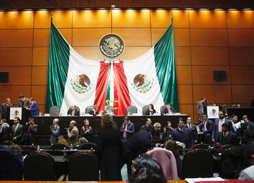 Congreso aprueba periodo extraordinario para discutir Guardia Nacional