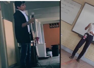 VIDEO: Joven causa furor en TikTok al cantar idéntico a José José