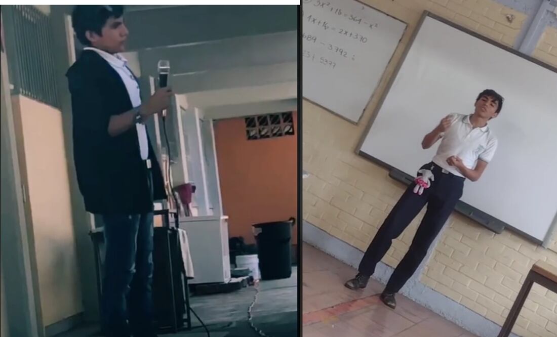 Imitador de José José | Fuente: Twitter @showundialshow