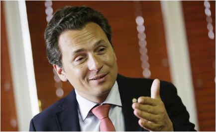 Niegan a Emilio Lozoya acceder a sus cuentas bancarias