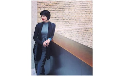 Daniela Camacho será reconocida con el Premio Joaquín Xirau Icaza