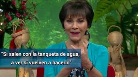 Paty Chapoy critica marcha feminista