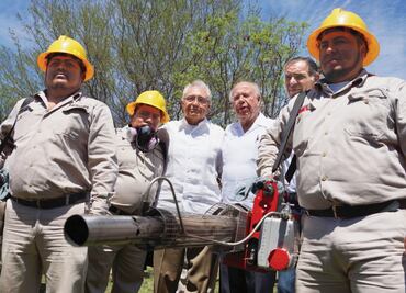 Inicia jornada nacional contra el virus