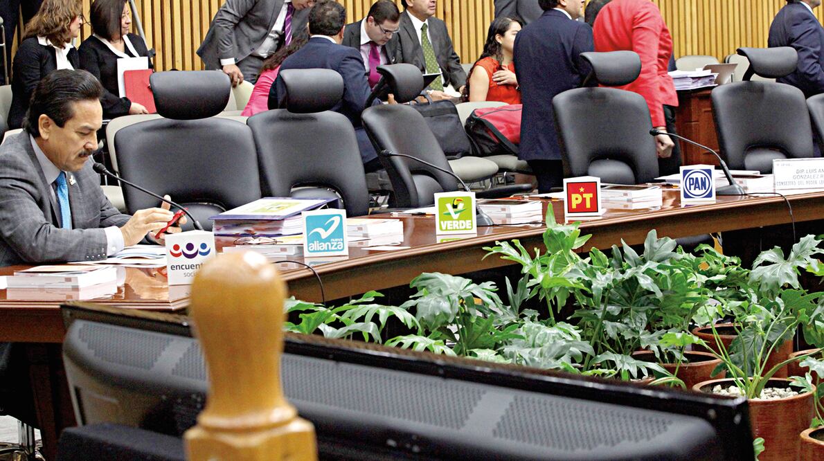 Foto: ARCHIVO. EL UNIVERSAL