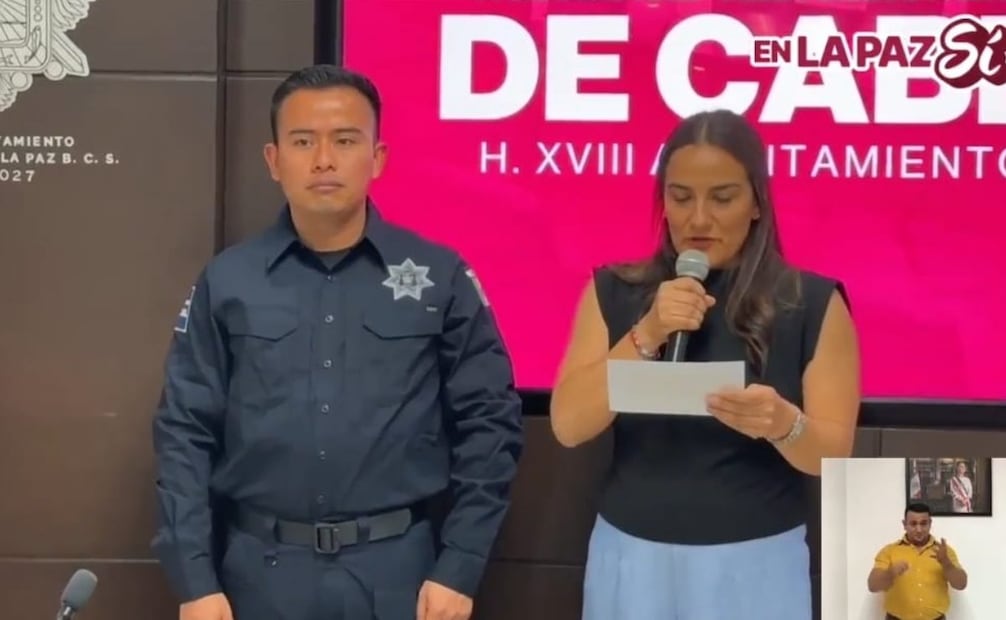 El Ayuntamiento no ha informado las razones del relevo