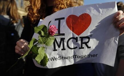 Detienen a mujer en Manchester en relación al atentado