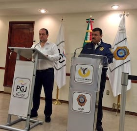 Caen 3 asaltantes de cuentahabientes en DF