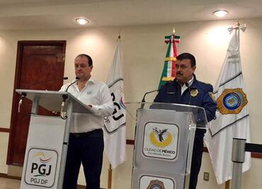 Caen 3 asaltantes de cuentahabientes en DF