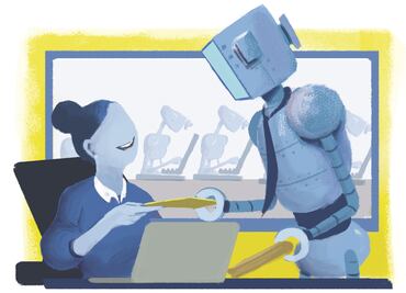 Automatización. El reto de reinventarse