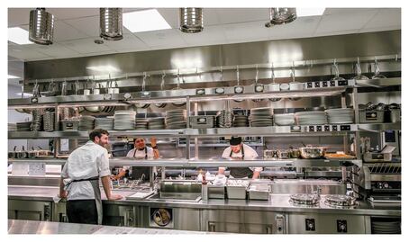 ¿Qué tanta planeación se necesita en un restaurante?