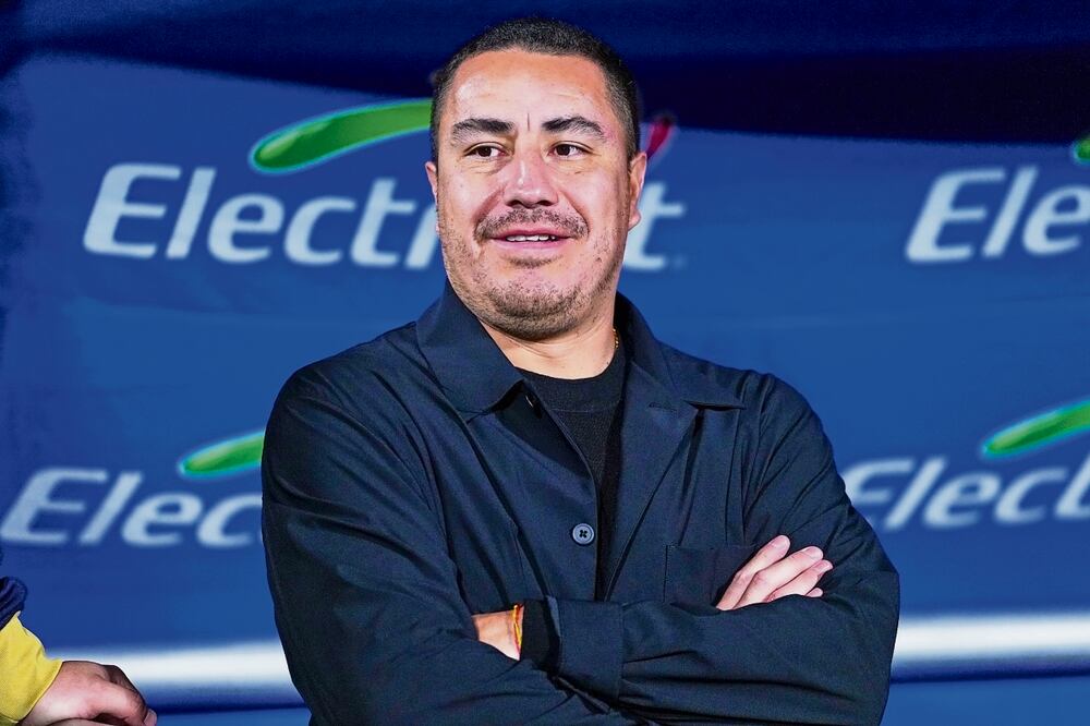 Le aplaude que trate de regresar a los universitarios su ADN ganador. Foto: Manlio Contreras / IMAGO7