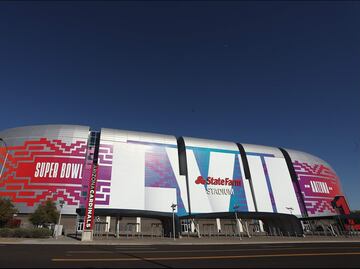 ¿Cuándo y dónde ver el Super Bowl LVII?