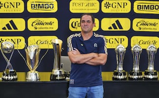 André Jardine deja abierta la puerta para dirigir otro club de la Liga MX