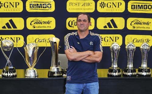 André Jardine leaves Club América, keeps door open for another Liga MX club or national team role