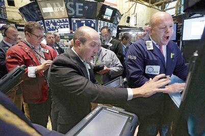 Pende evolución del dólar del dato del empleo en EU